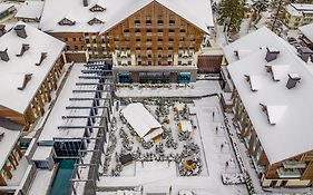 Chedi Andermatt