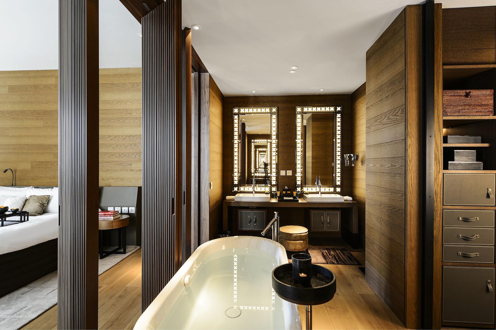 ОТЕЛЬ THE CHEDI ANDERMATT АНДЕРМАТТ 5* (Швейцария) - от 25855 UAH | NOCHI